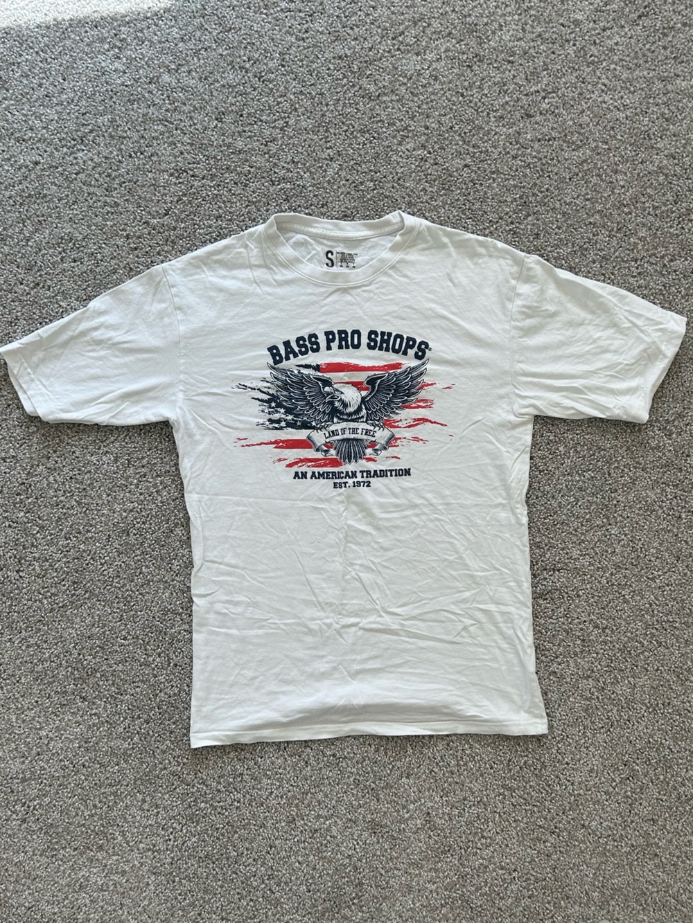 bass pro tee